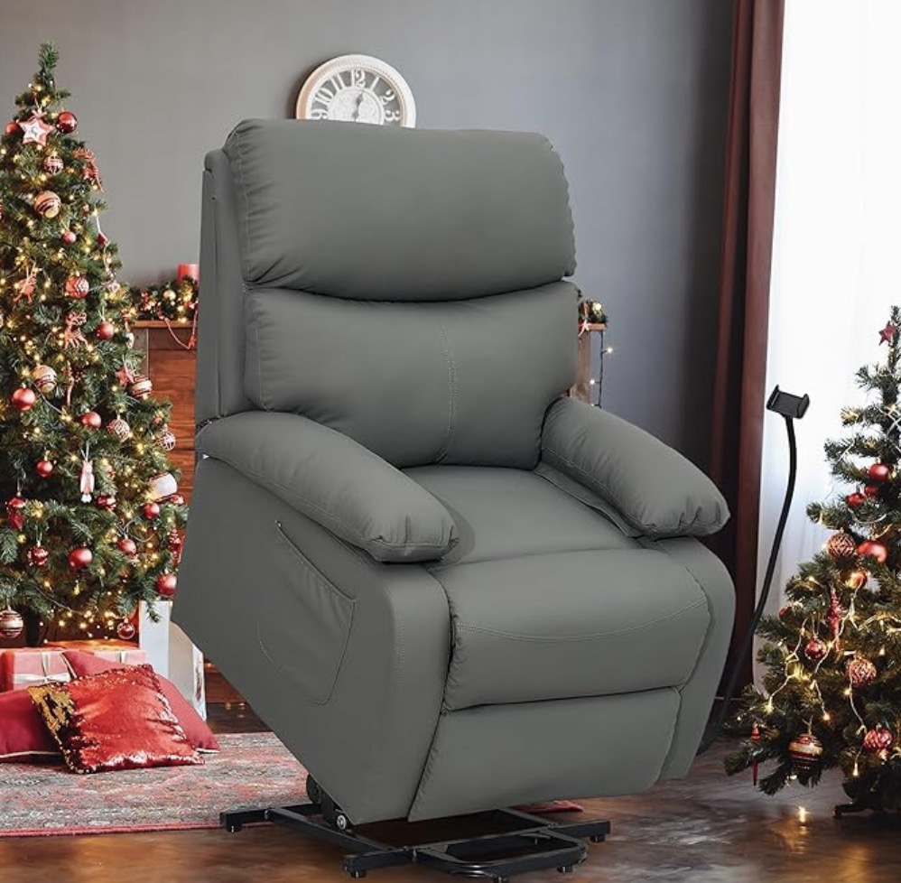 Power Lift Recliner for Elderly